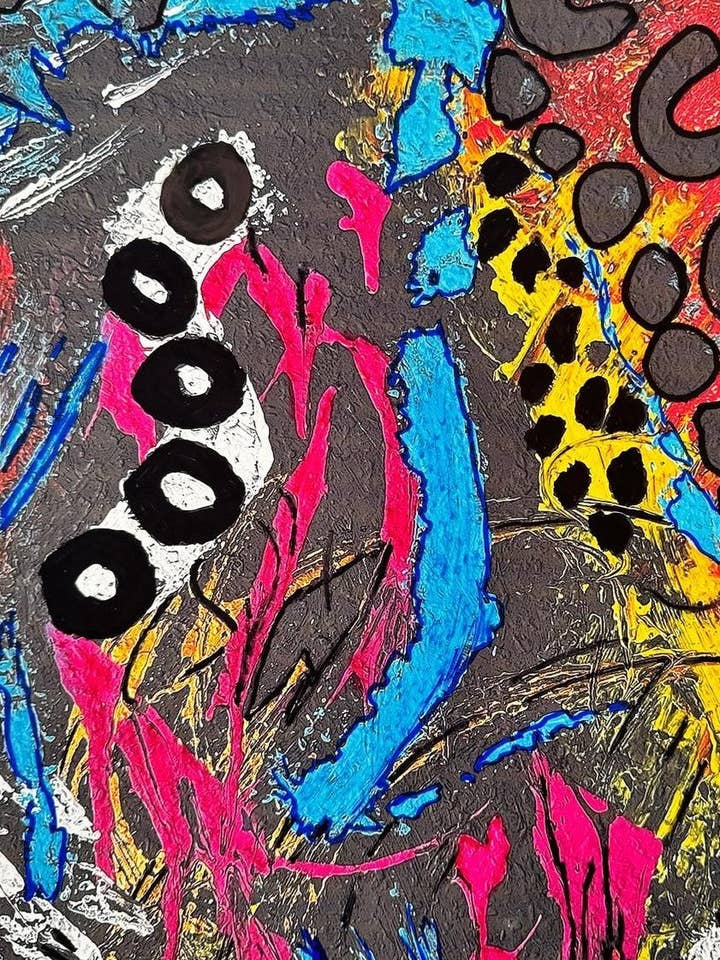 A3 cool art print for wholesale by Nenyasha Cherish Arts