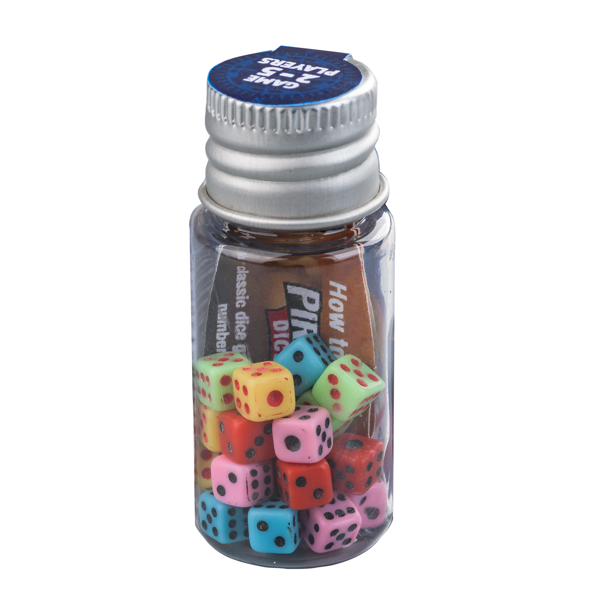 Heebie Jeebies - Wholesale Board game - Pirate Dice6