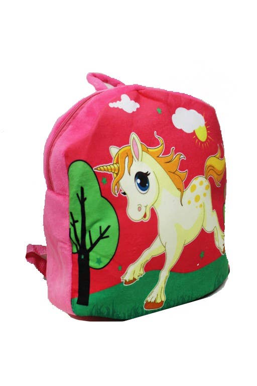 Cap Zone - Venta al por mayor Mochila - Niños - Mochila infantil con forma de unicornio7