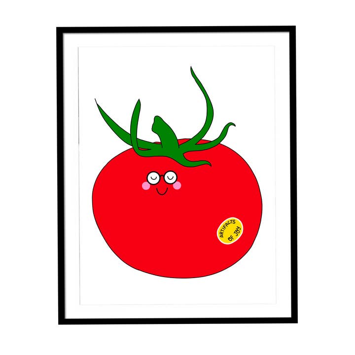 Imprimez Tomate Mignonne pour la vente par Artifacts of Joy