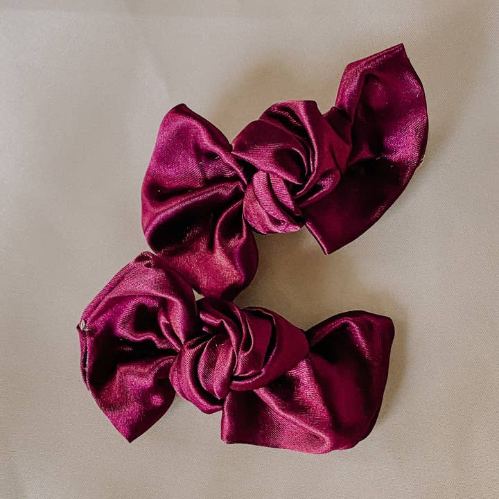 JUNO | Clippees de satén para venta al por mayor de 6Heart Collective, LLC