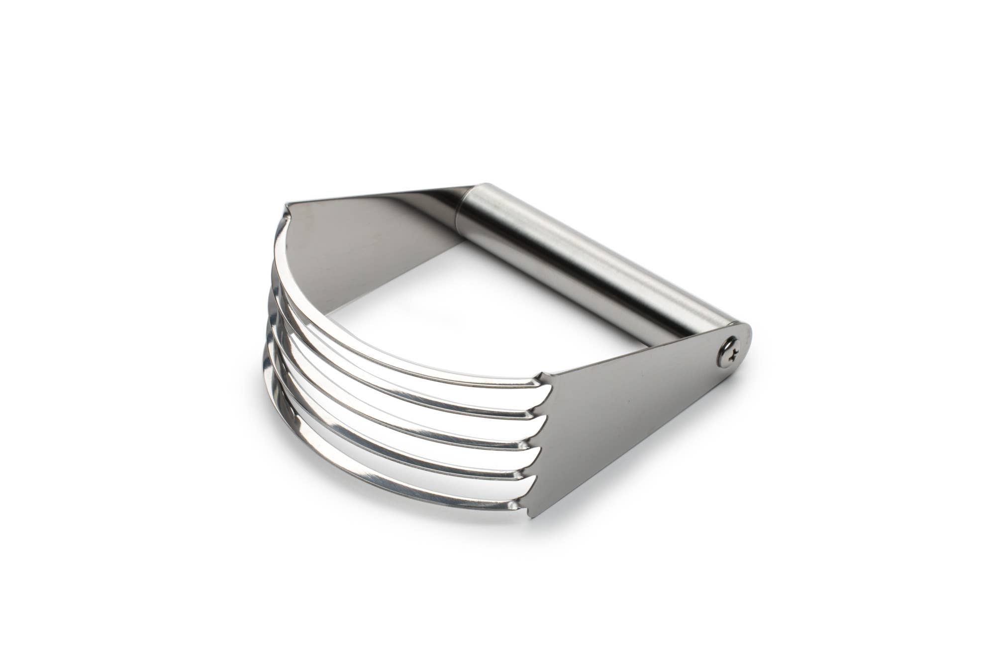 Fox Run Brands - Wholesale Kitchen Tool/Gadget - Fox Run Dough Blender, Stainless Steel, 4.75" x 4" x 1.75"0