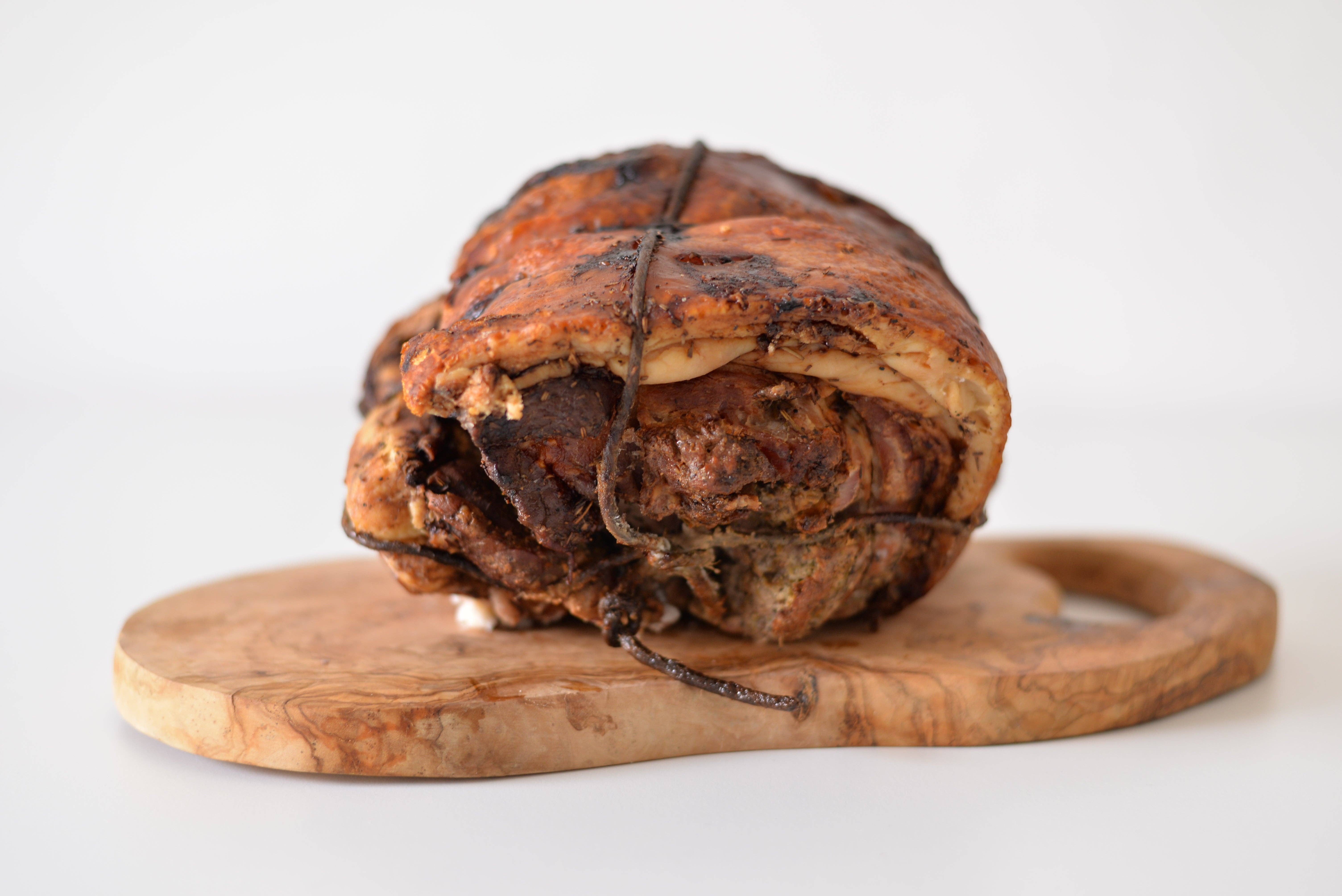 I sapori di una volta s.r.l.s - Wholesale Pork - Porchetta11