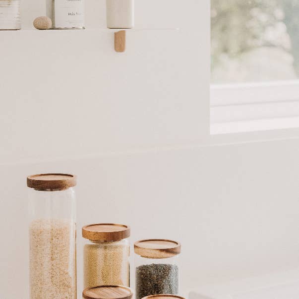 Fresh Thinking Co - Wholesale Jar - Pantry Jars5