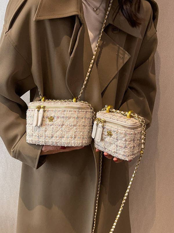 UZ Wholesale Store - Vendita all'ingrosso Borsa a tracolla - Donna - Borse a tracolla con cerniera geometrica, borse, accessori, borse7