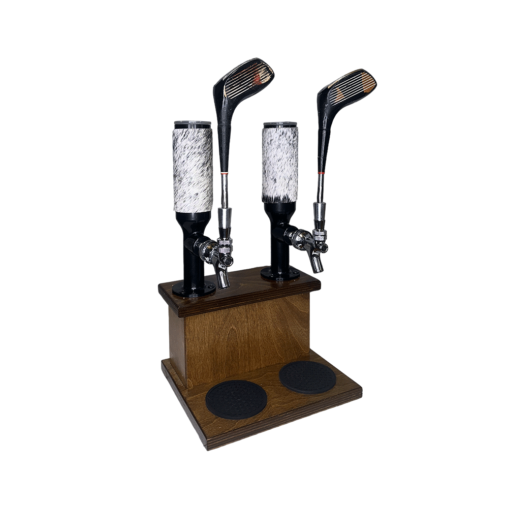 Whiskey Towers - Venta al por mayor Utensilios de bar - Torre de whisky doble30