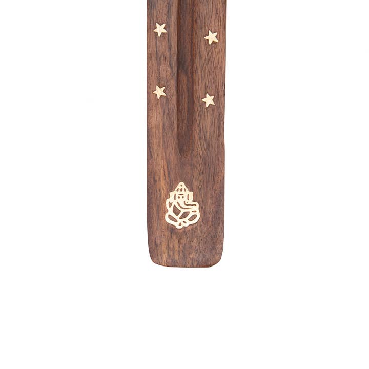 Bodynova - Wholesale Incense Holder - Incense Stick Holder, Wooden Boat5