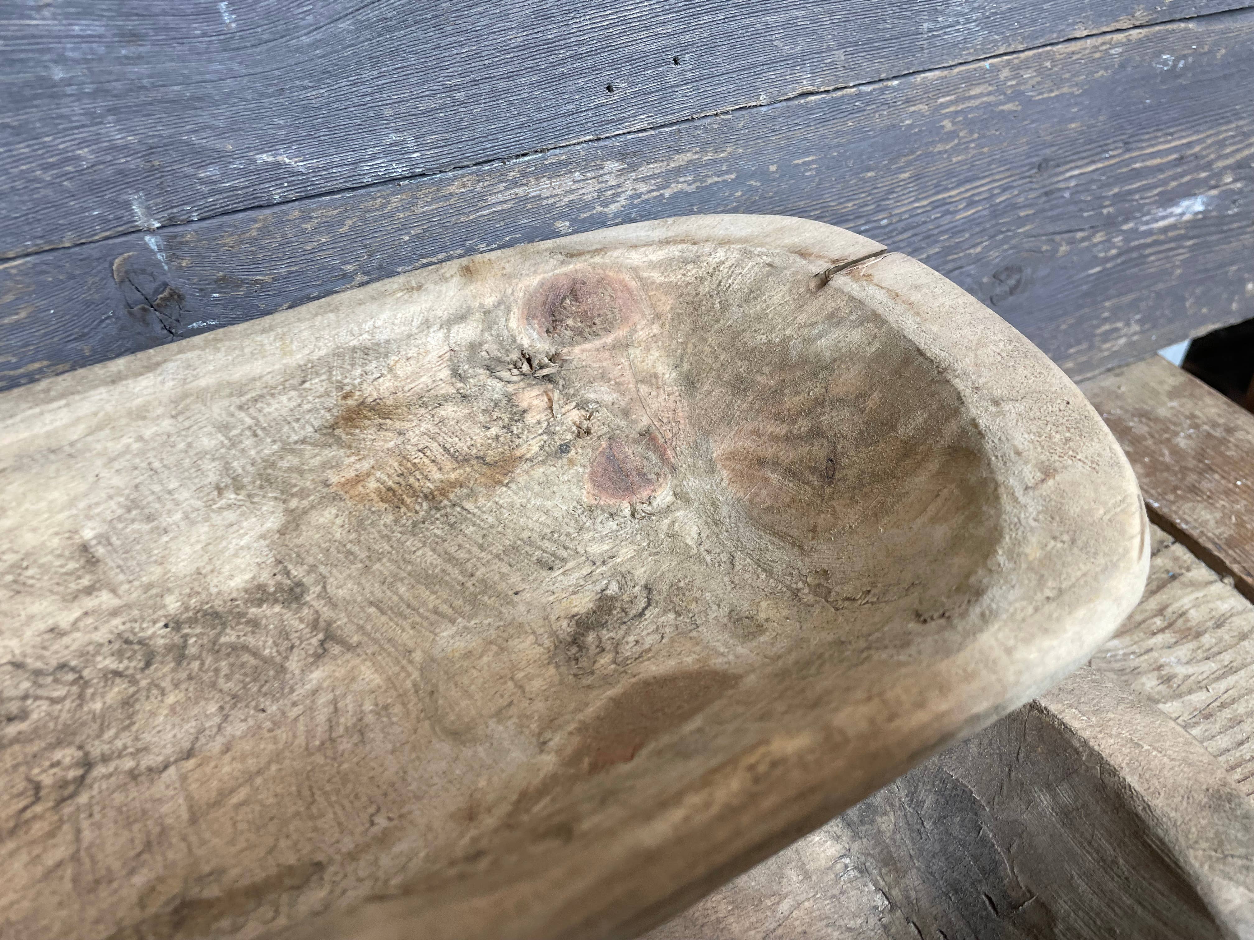 My Amigos Imports - Wholesale Decorative Plate/Dish/Bowl - CLEARANCE--NFC-Medium Baguette-6x30-WH5--Unfinished-$83