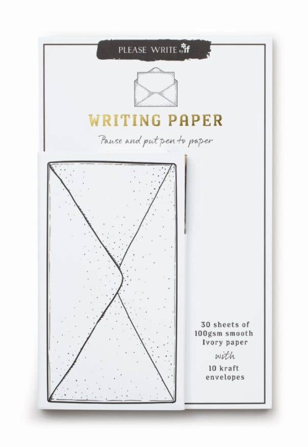 if USA - Wholesale Stationery/Notecard Set - Please Write3