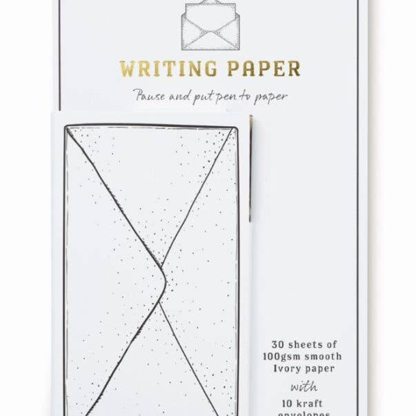 if USA - Wholesale Stationery/Notecard Set - Please Write3