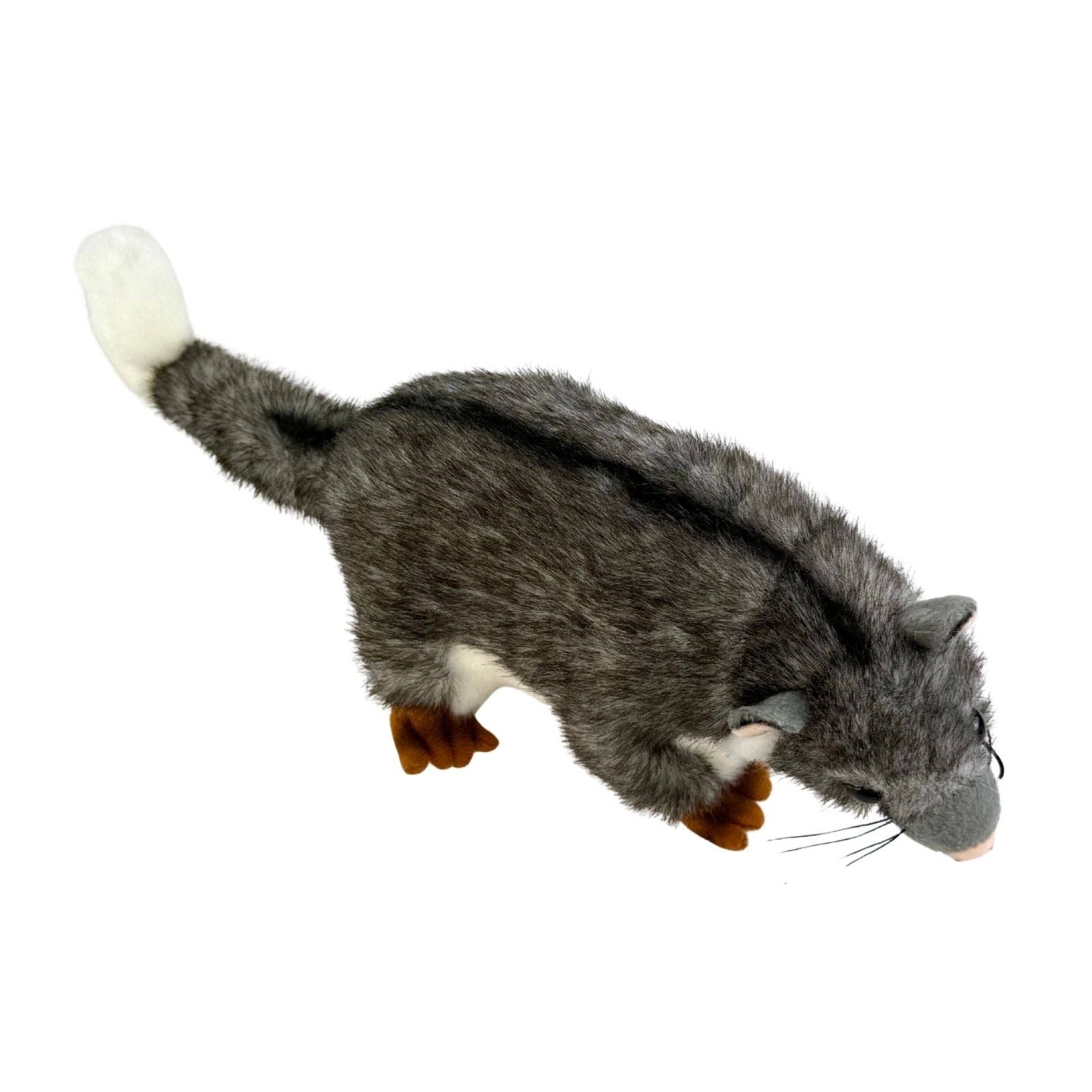 Bocchetta Plush Toys - Vendita all'ingrosso Peluche - Bambini e neonati - Cody - Possum dalla coda ad anello - 23 cm3