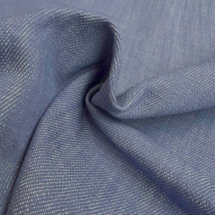 COUSETTE - Wholesale Fabric - Sky denim fabric