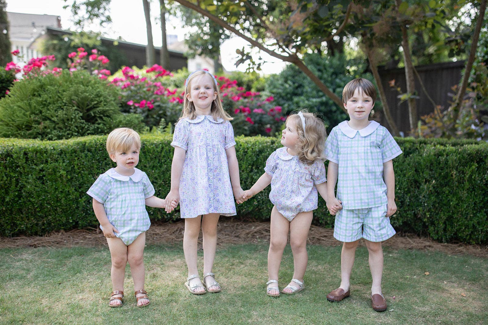 Grace and James Kids - Wholesale Bodysuit (Non-Footed) - Baby - Bedford Bubble3