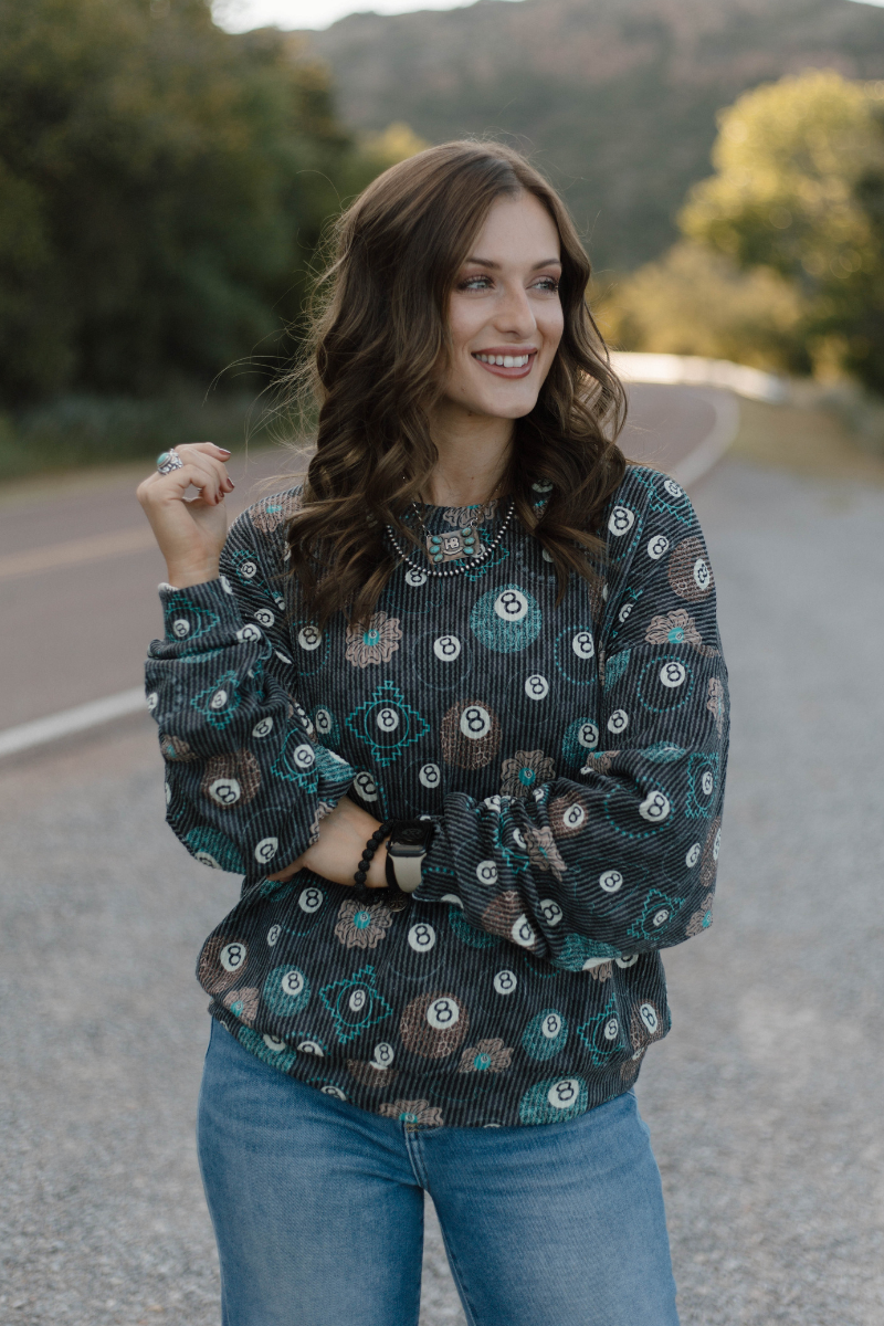 Sterling Kreek - Venta al por mayor Blusa - Mujer - Top Blossom de Tiro Inicial5