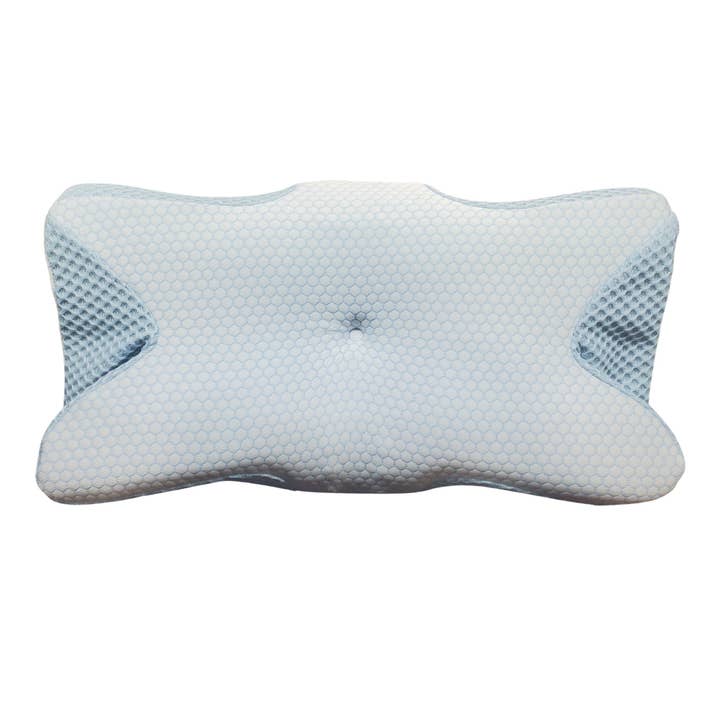 Duke Imports - Vente Oreillers - Oreiller en mousse à mémoire de forme Angel1