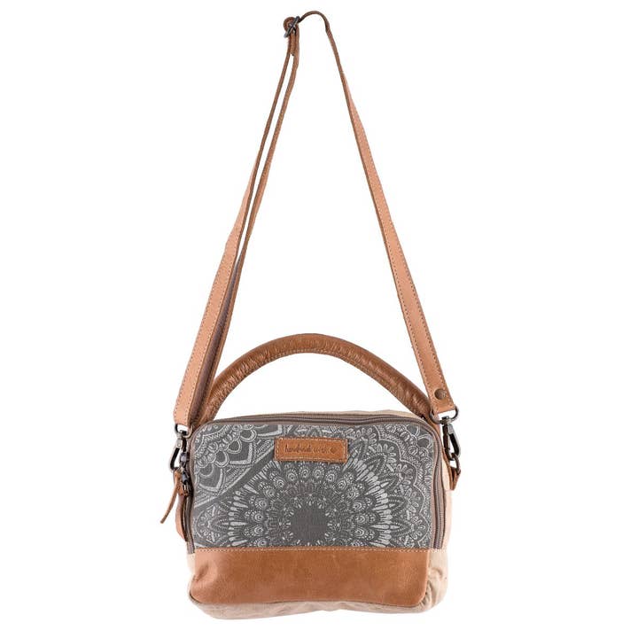 Dittogick Crossbody Bag - Unisex for wholesale by Sixtease Bags USA