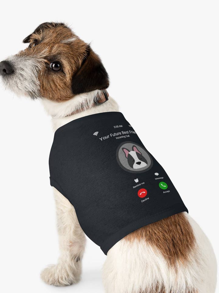 INCOMING CALL for wholesale by RescueHaus Shop