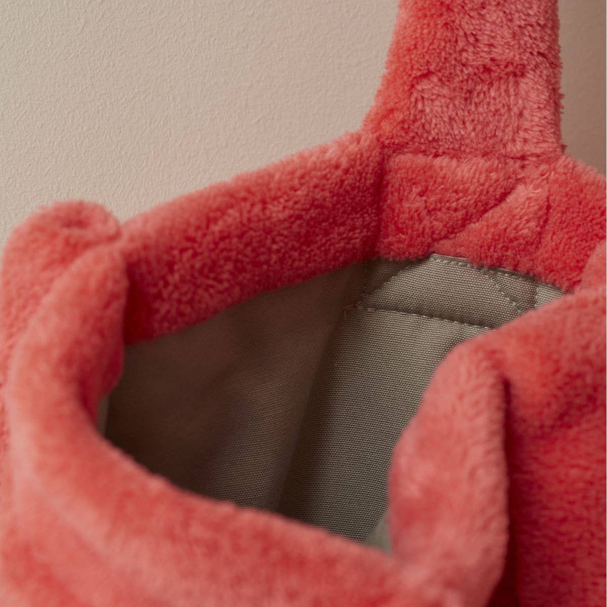 Sylvie Thiriez – wholesale Tote Bag – Child – Tote bag  Rose flamingo1