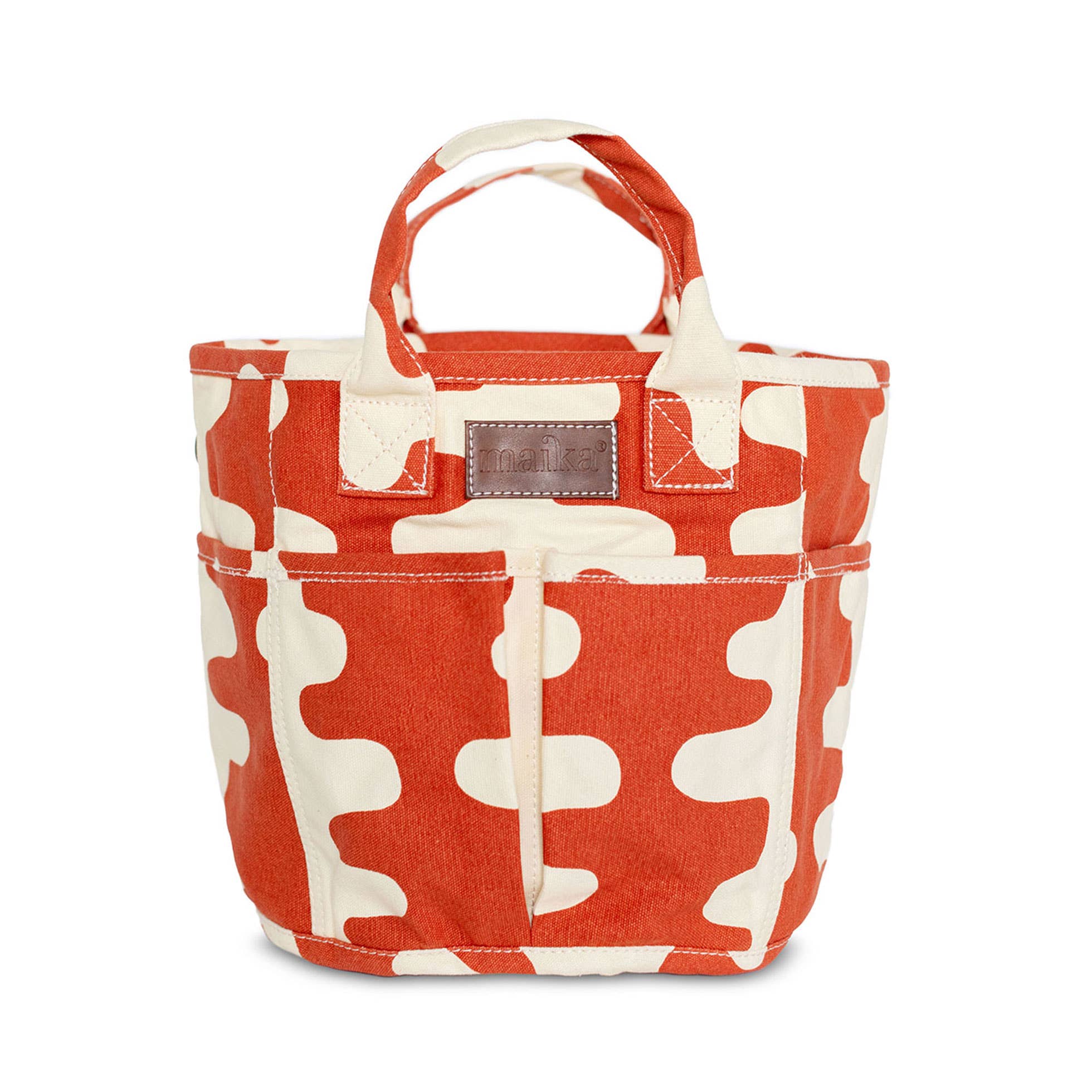 MAIKA – wholesale Tote bag – Women's – NEW! Project Tote, Echo Tangerine