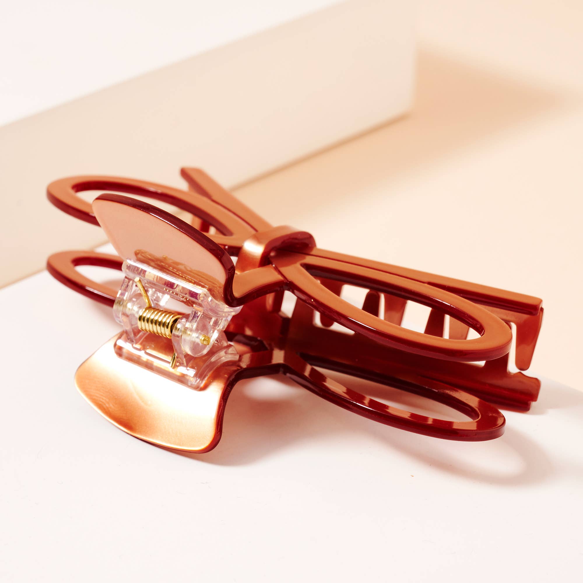 Frem – Engroshandel Hårspænde - Dame – Acetat Ribbon Hår Claw6