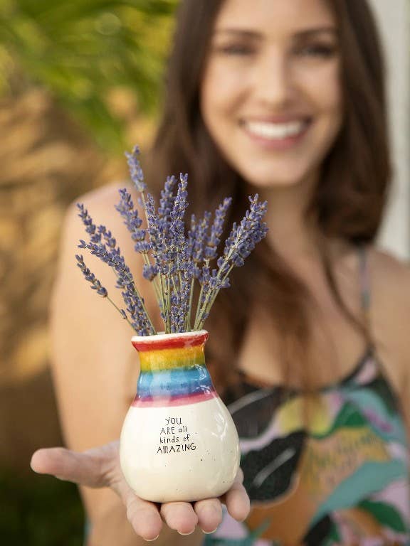 Favourite Bud Vase You Are Amazing for wholesale by Care & Share Giftware