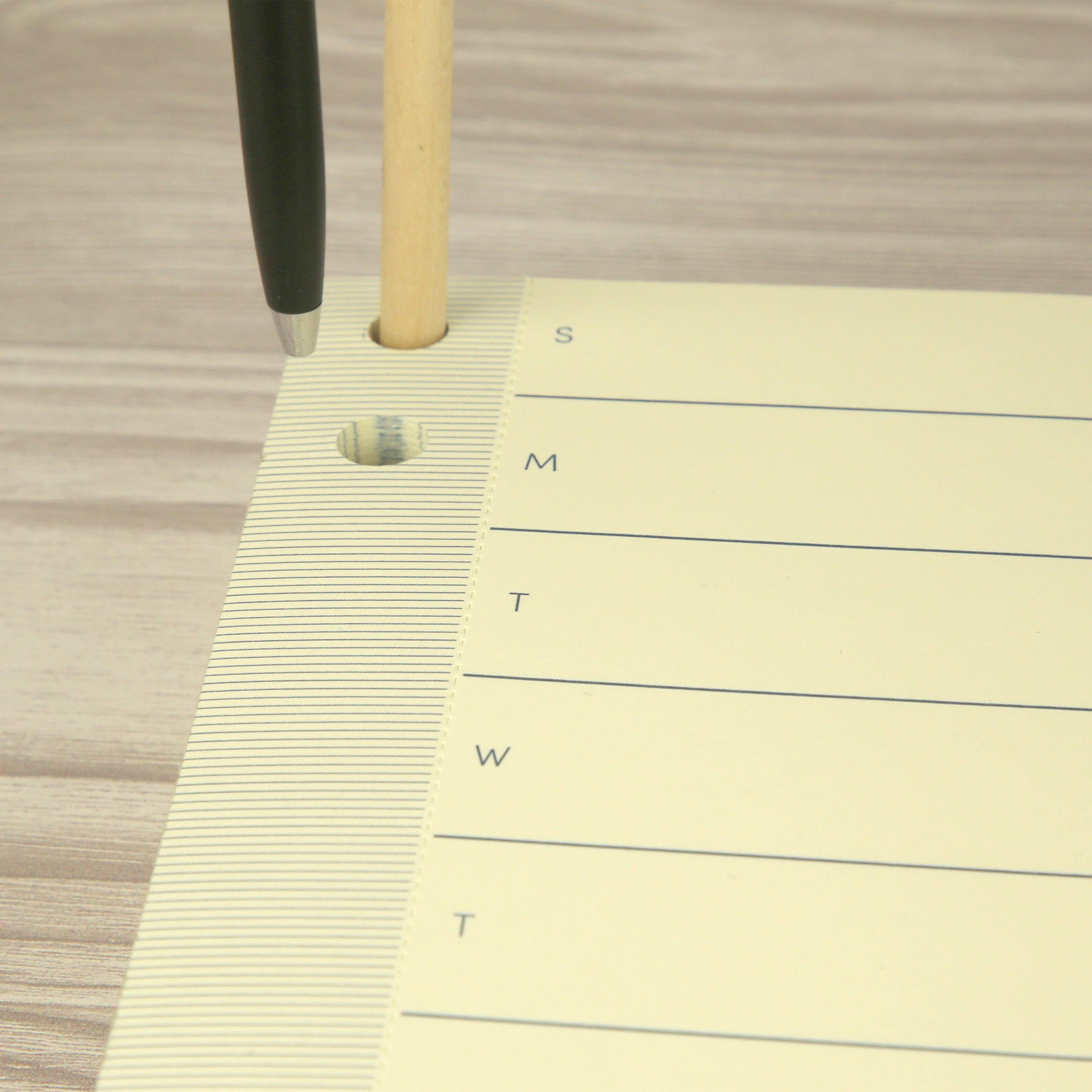 Three by Three Seattle - Wholesale Planner - jOTBLOCK stacked pads portable planner set5