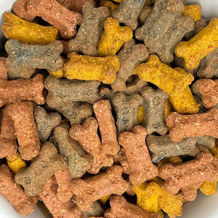 Pro Bakery Bites by Ag-Alchemy - Wholesale Pet Treats - Dog - Pro Bakery Bites Soft & Chewy - Meat Lovers 6oz2