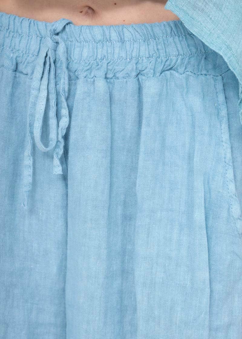 LINEN & COTTON HOUSE – wholesale Pants – Women's – 5299 100% LINEN PANTS BEST SELLER, SPRINT SUMMER CLOTH53