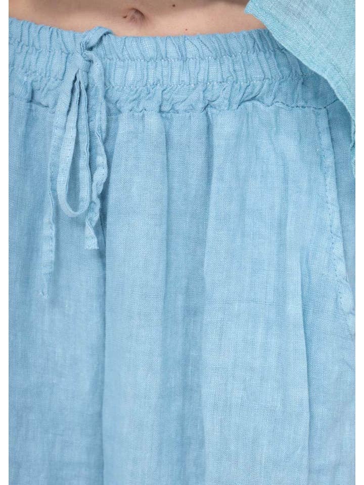 LINEN & COTTON HOUSE - Wholesale Pants – Women's - 5299 100% LINEN PANTS BEST SELLER, SPRINT SUMMER CLOTH53