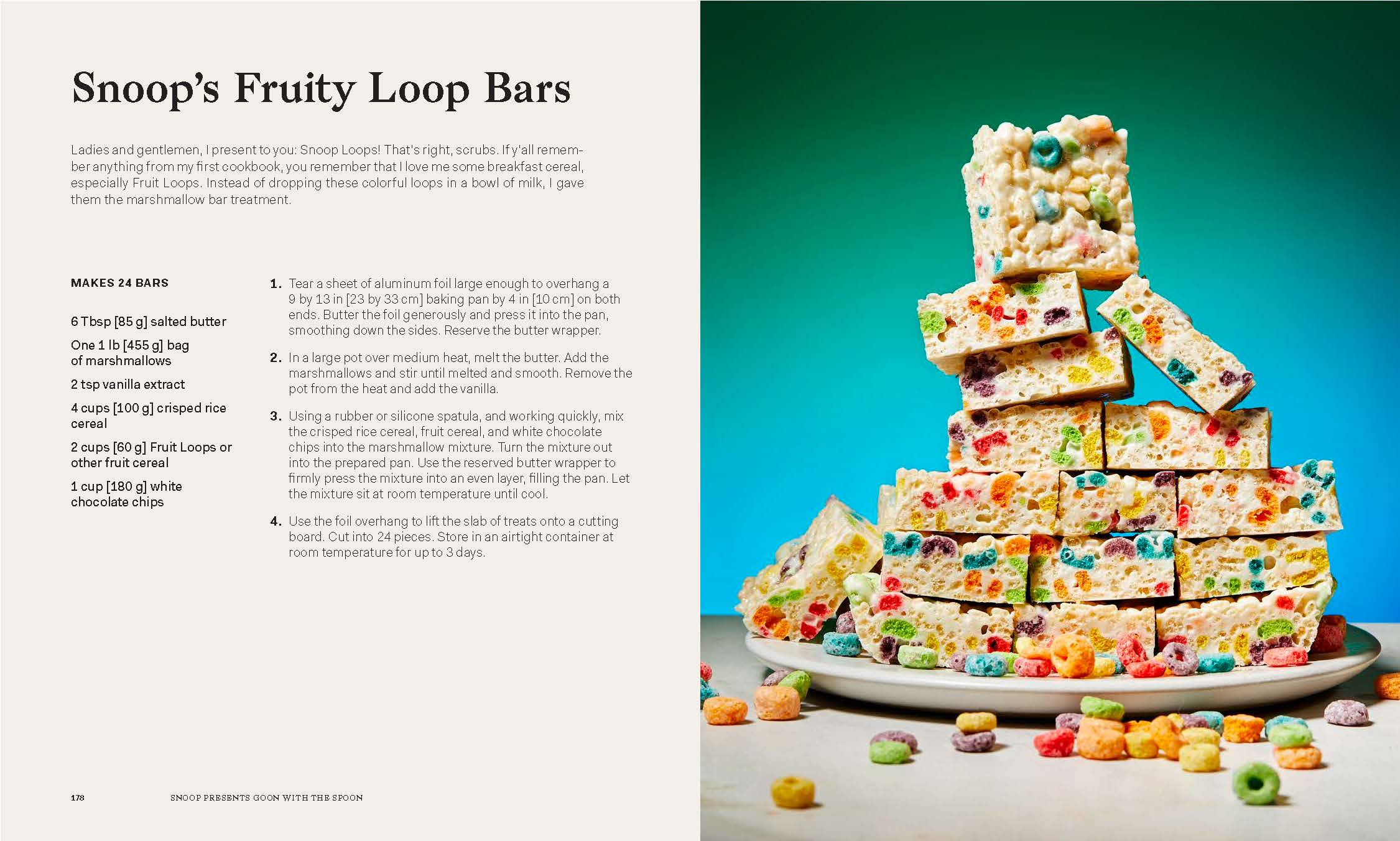 Chronicle Books - Wholesale Cookbooks & Food - Snoop Dogg Presents Goon with the Spoon9