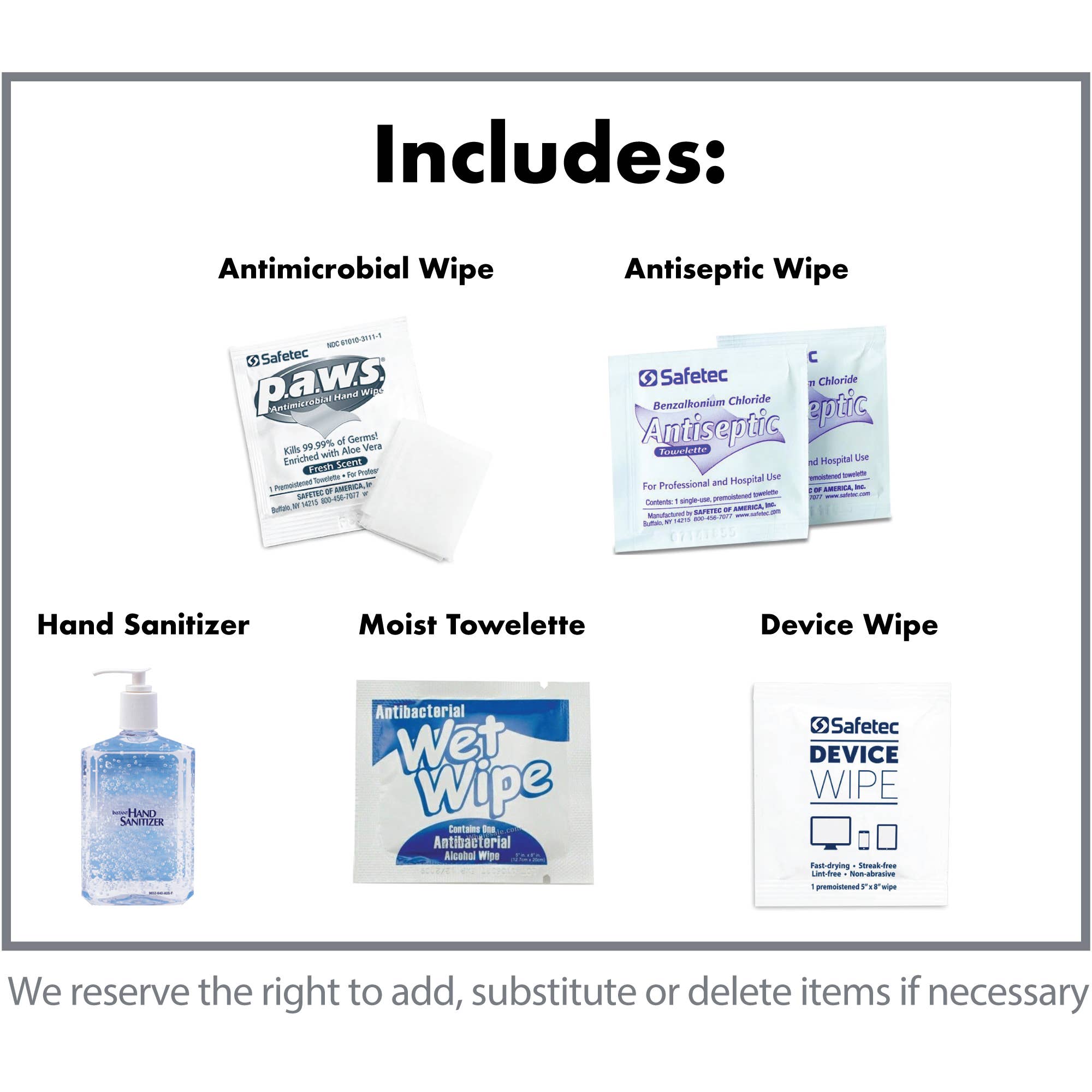 Potty Packs – wholesale Handdesinfektion – Clean Kit: Ultimat hygien- och sanitetslösning1