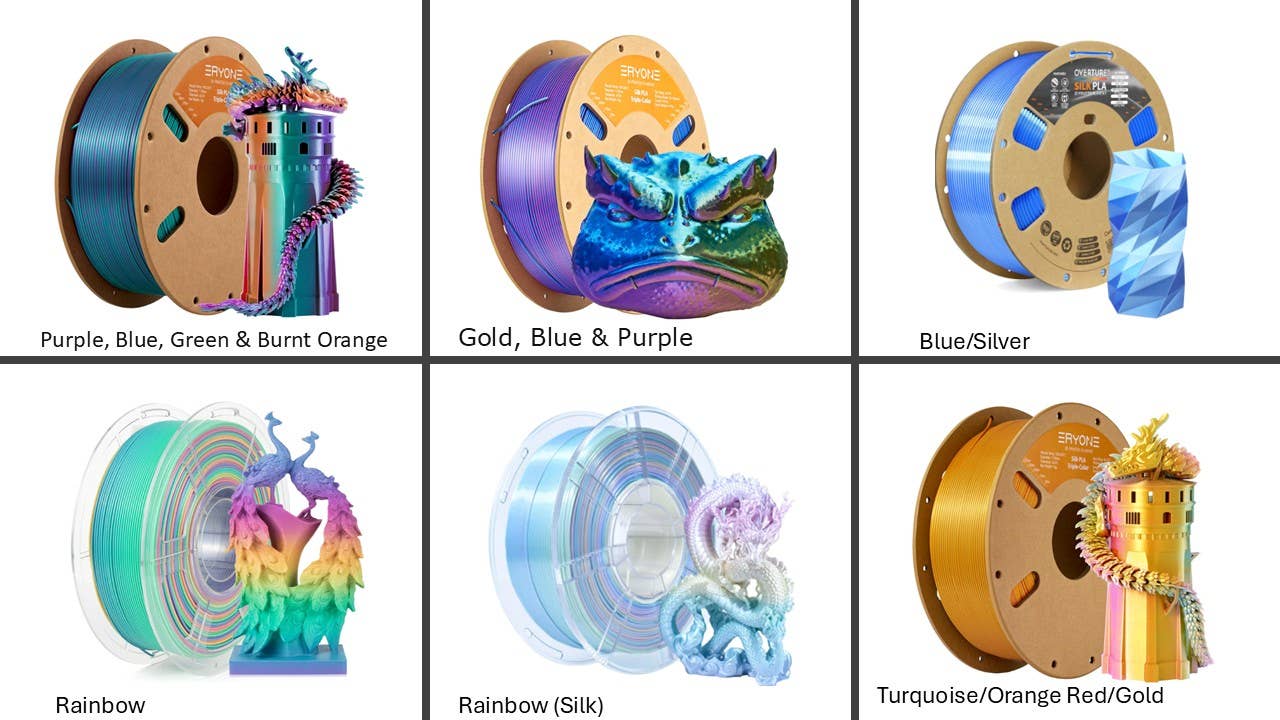 Loops And Layers - Wholesale Knitting/Crochet Supplies - Gothic Skull Yarn Holder - 3D Printed8