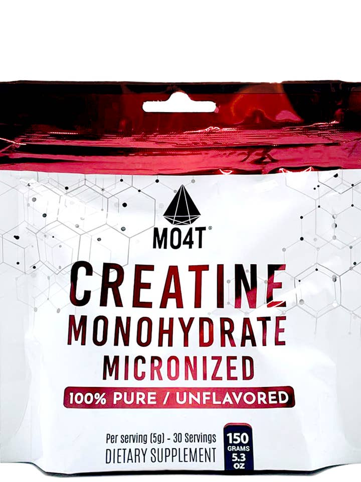 Creatine Monohydrate Micronized Powder for wholesale by MO4T