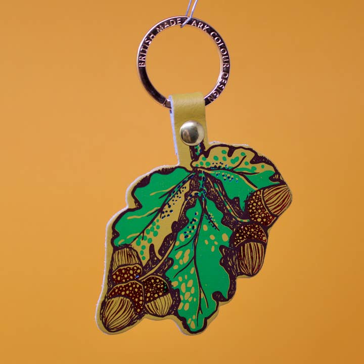Ark Colour Design - Wholesale Keychain - Unisex - Mighty Oaks Key Fob