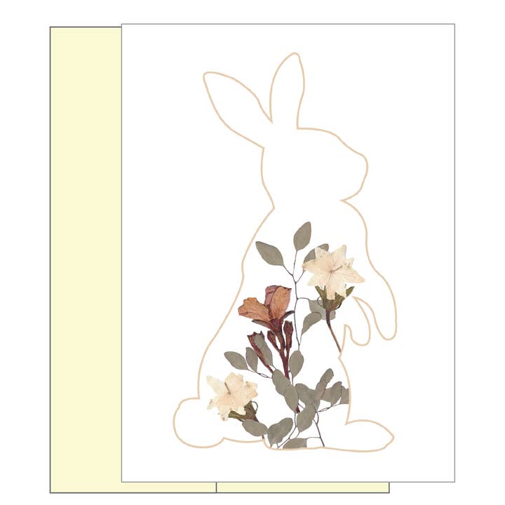 Hasenblüte Gelb für den Großhandel von Pétale Atelier