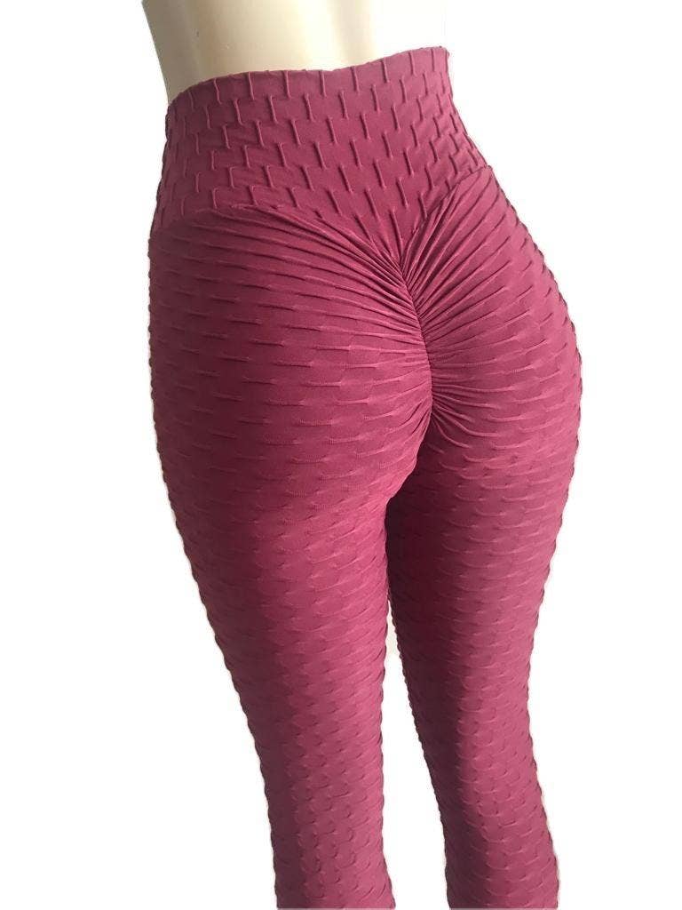 Alis Sportswear - Wholesale Athletic/Lounge Leggings - Women's - Bubble Leggings Scrunch3