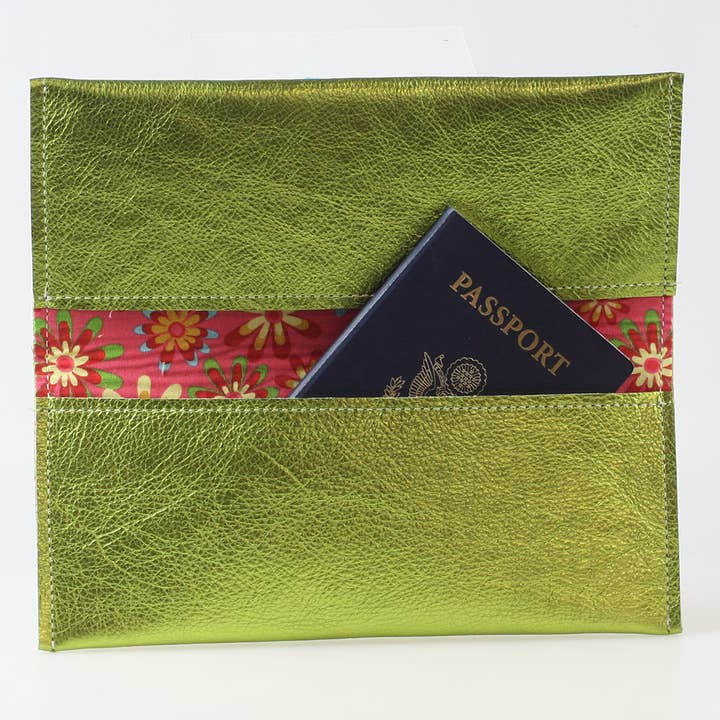 Zina Kao Exclusives - Wholesale Wallet - Women's - The Tommy Clutch Wallet and Passport/Document Holder3