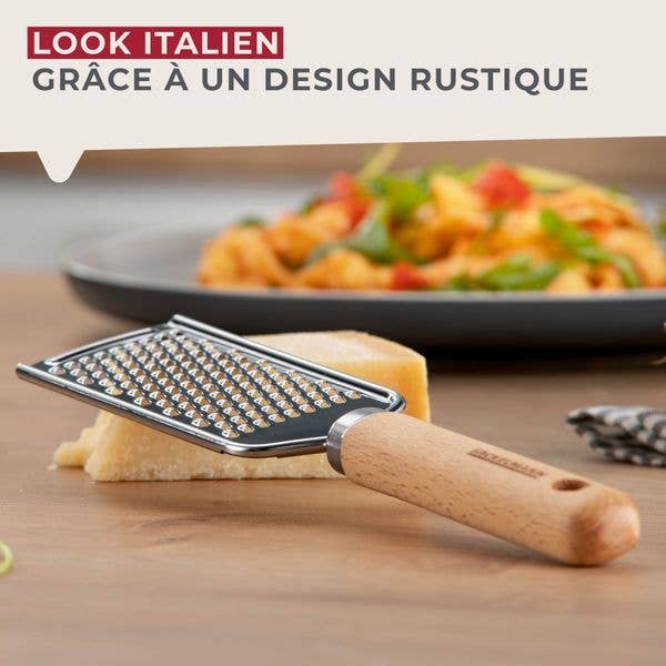 Fackelmann - Wholesale Grater - Fackelmann Pizza & Pasta Manual Cheese Grater2