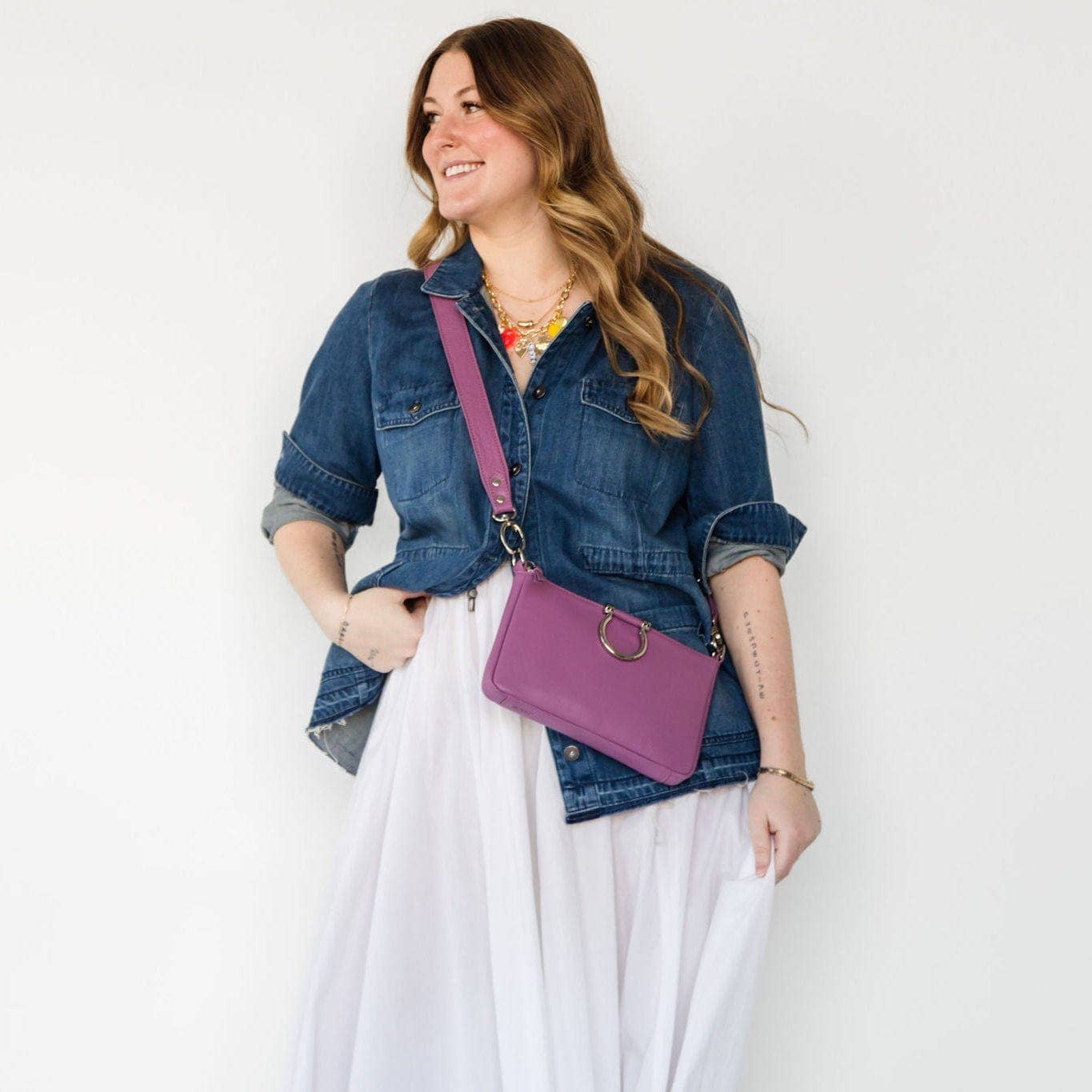 Sapahn - Wholesale Crossbody Bag - Women's - Ada Crossbody145