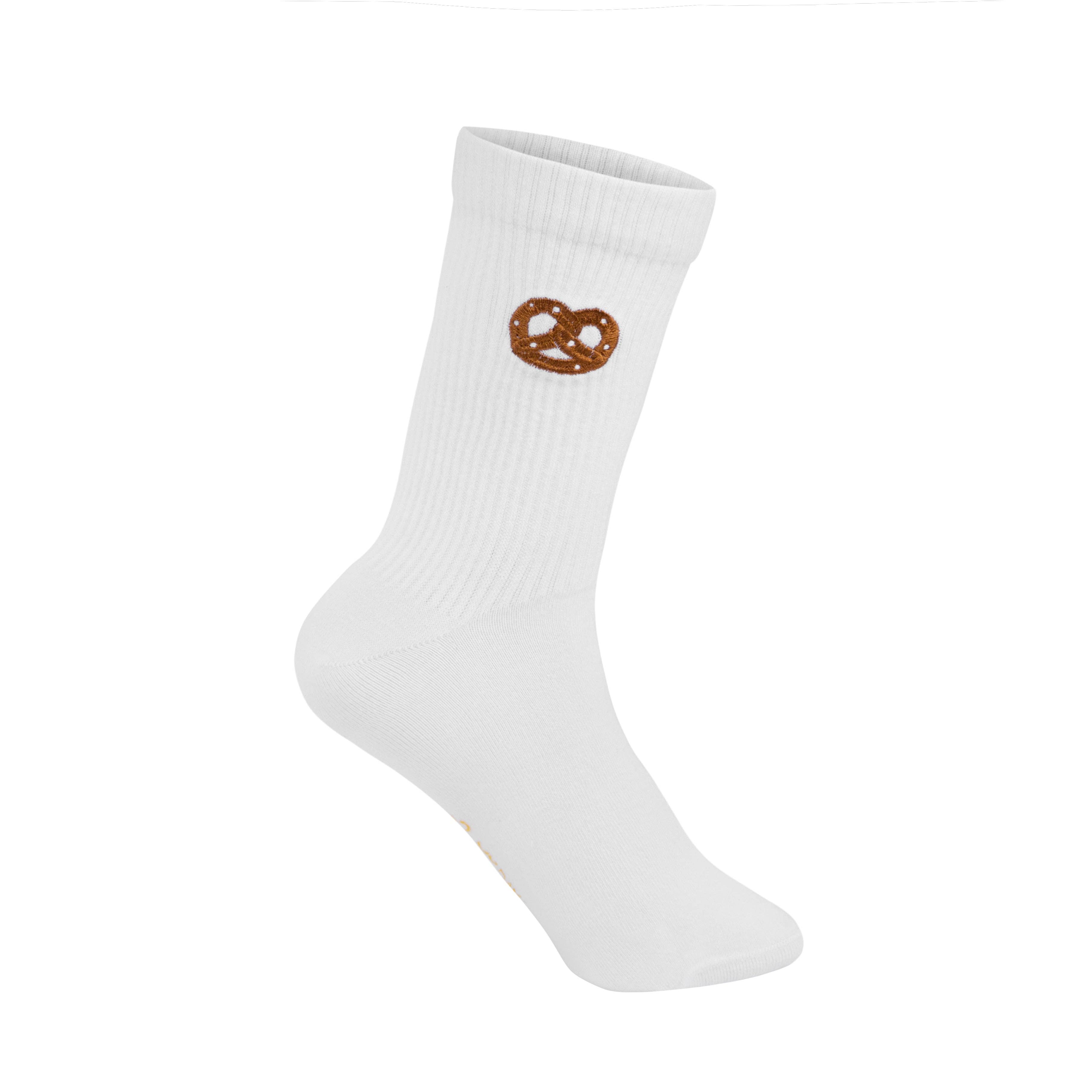 My Day My Dream - Wholesale Socks - Unisex - BREZEL Weiß0