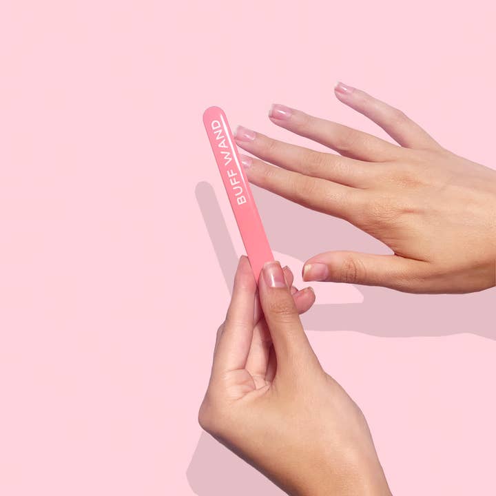 Buff Wand - Wholesale Nail file - Buff Wand - All-In-One Nano Glass Manicure Wand4