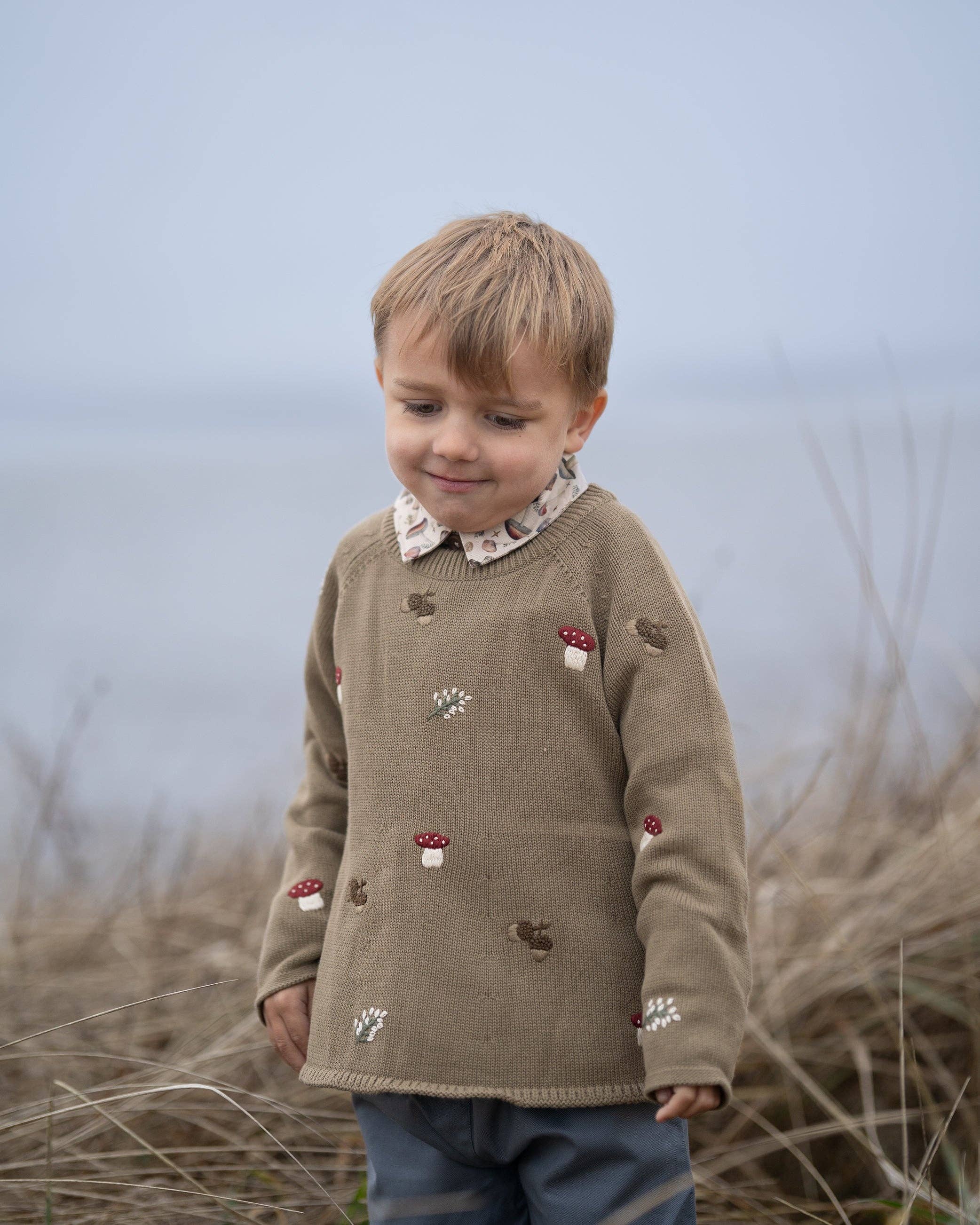Coriander Autumn blouse for wholesale on Faire10