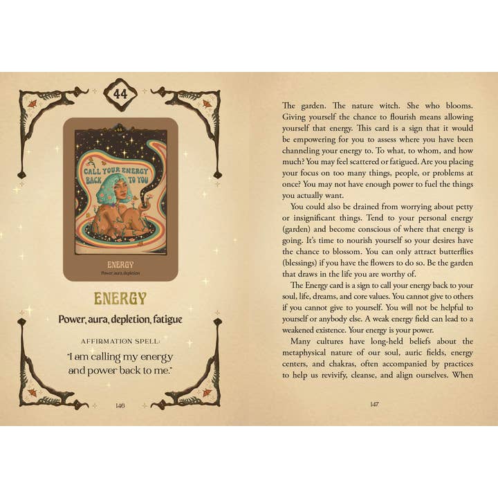 ROCKPOOL PUBLISHING - Wholesale Tarot Cards - Magical Spirit Oracle