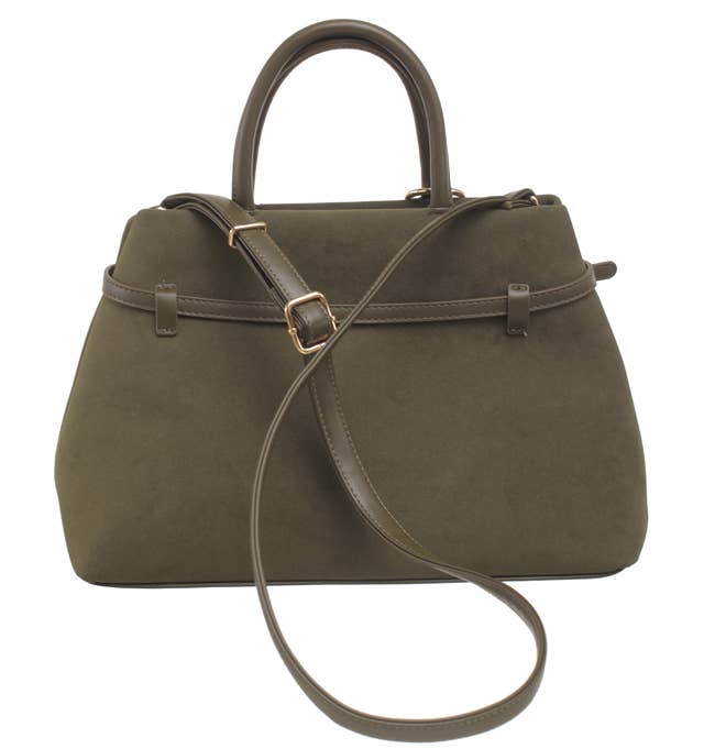 Bessie London – wholesale Tote bag – Women's – COCA TASSEL TOTE BAG5