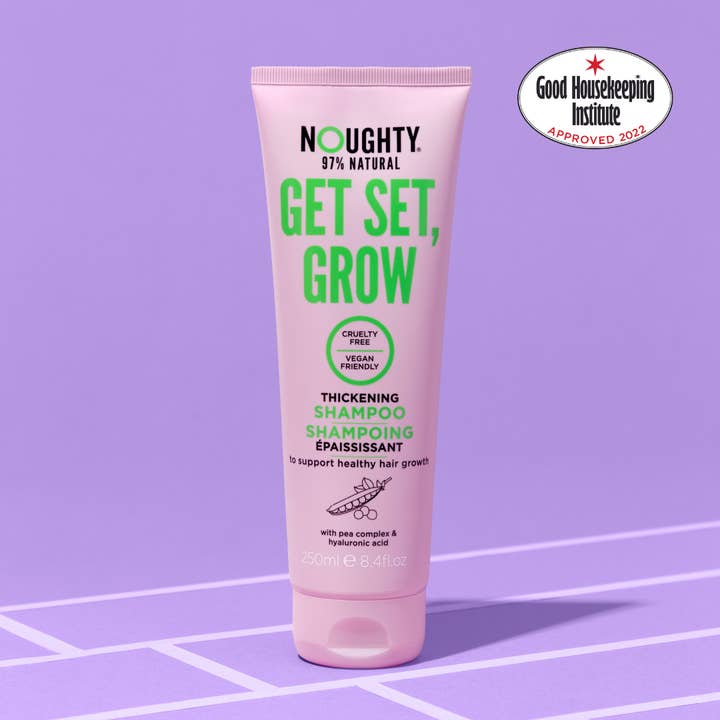 Noughty – wholesale Hair shampoo – Get Set, Grow Thickening Shampoo