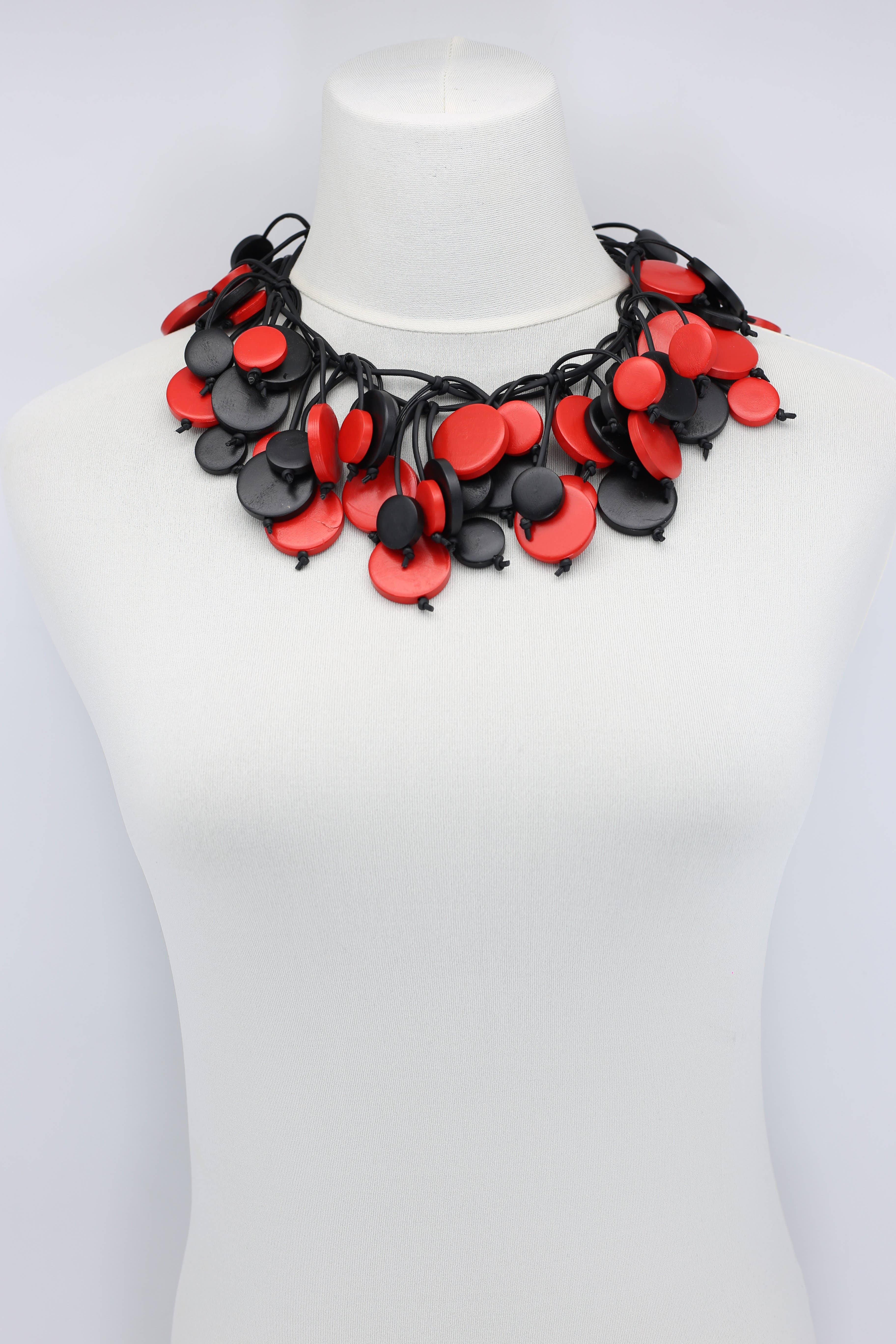 Jianhui London - Wholesale Halskettingen - Muntboom ketting - Duo - Lang7