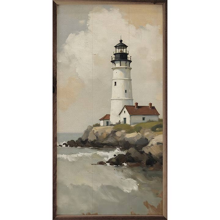 Lighthouse On The Coast for wholesale by Kendrick Home