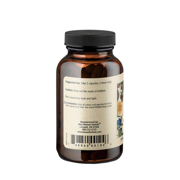 Wise Woman Herbals - Wholesale Oral Supplement/Vitamin - Women's Menocaps3