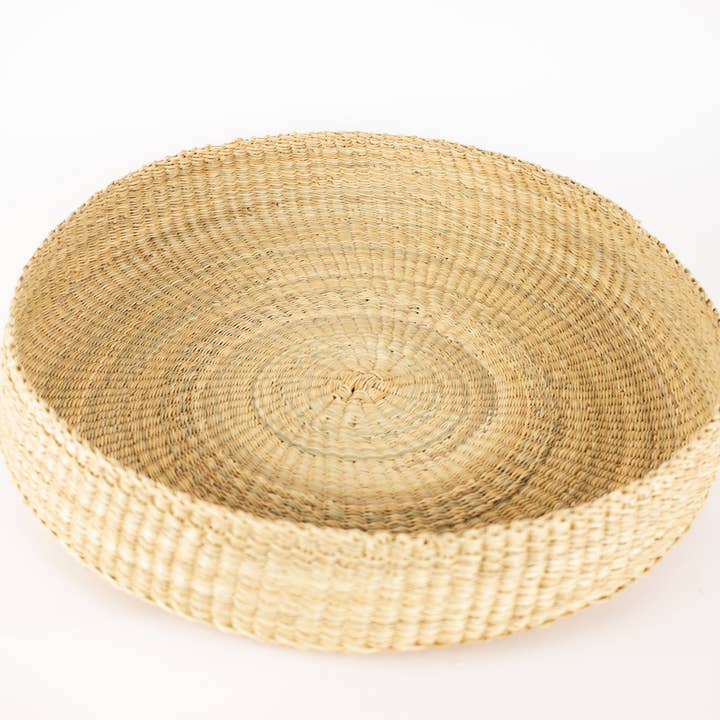 Heddle & Lamm – Großhandel Deko-Tablett – Kandiga Tray Korb
