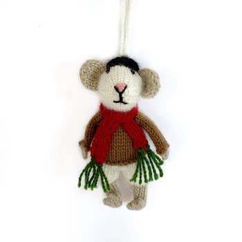 Purchase Wholesale felt mice ornament. Free Returns & Net 60 Terms on Faire